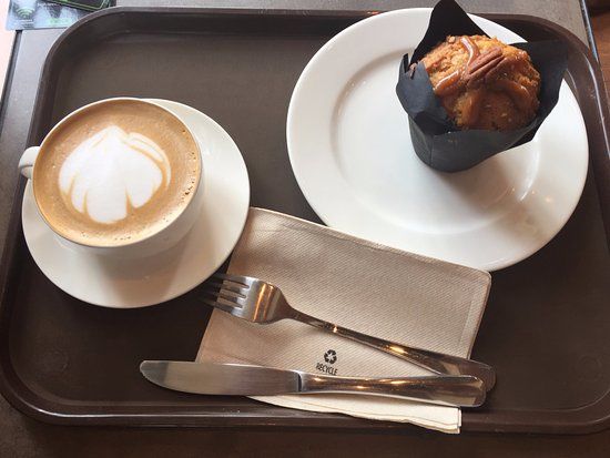 Starbucks Coffee Shop